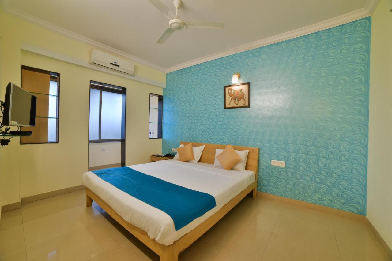 Palm Air By Goa Stays Panaji Exterior foto