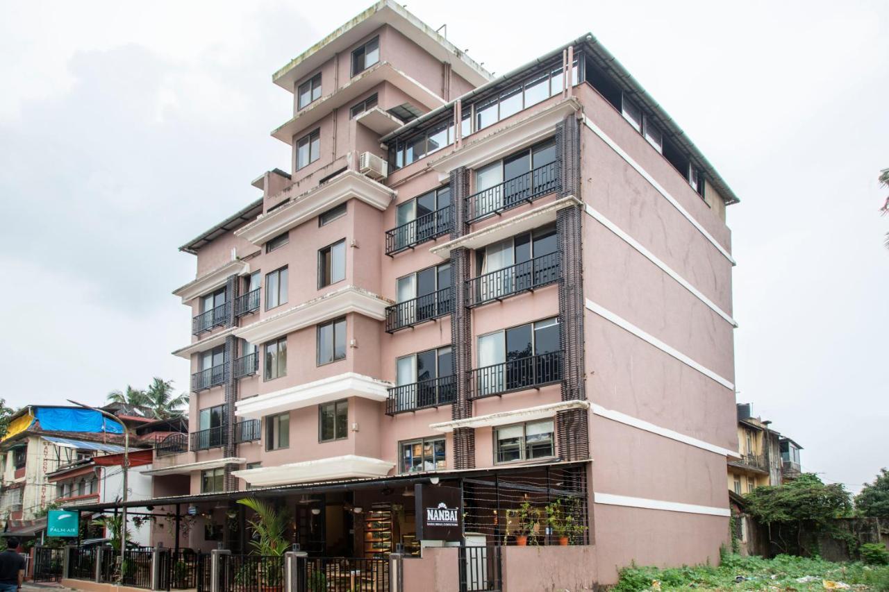 Palm Air By Goa Stays Panaji Exterior foto