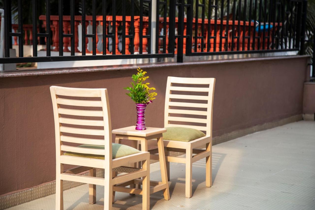 Palm Air By Goa Stays Panaji Exterior foto