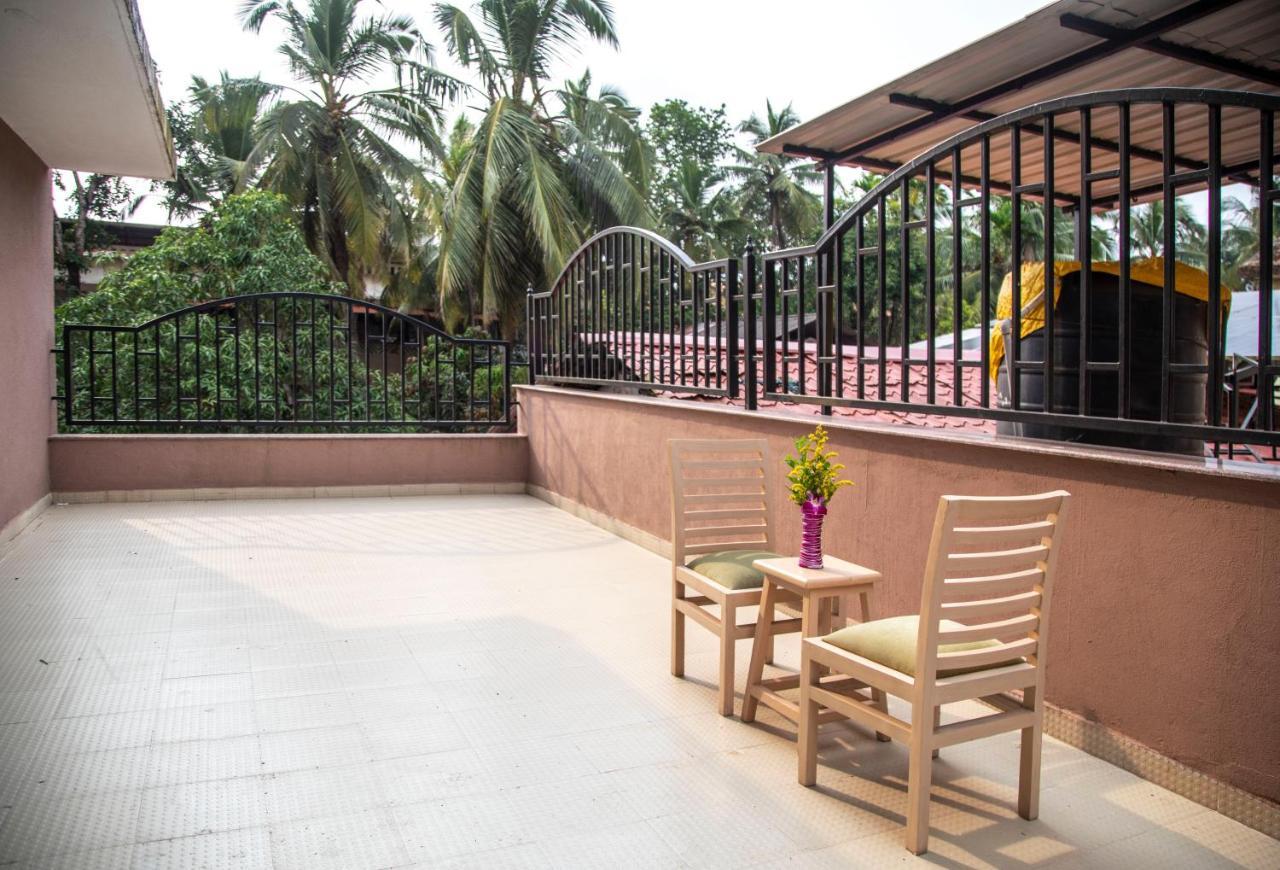 Palm Air By Goa Stays Panaji Exterior foto