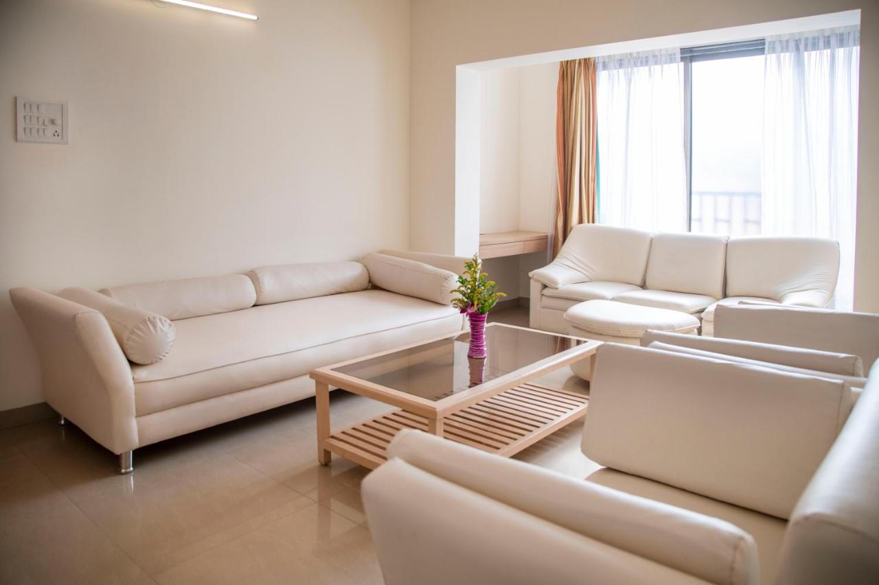 Palm Air By Goa Stays Panaji Exterior foto
